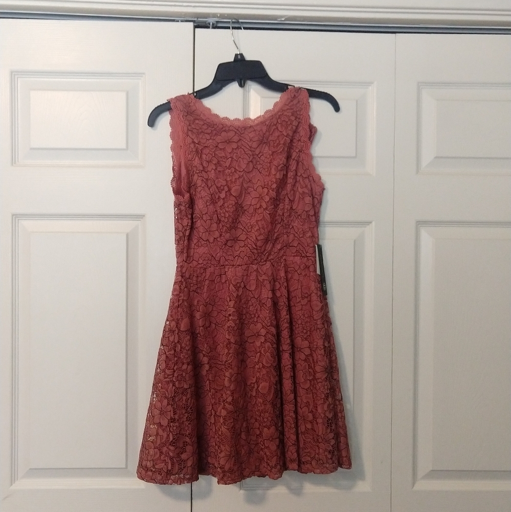 As U Wish dress